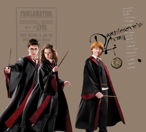 Zasłony Harry Potter , 180 x 160, AG Design