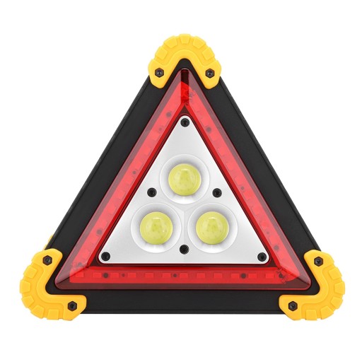 LAMPA FLARA ŚWIATŁO OSTRZEGAWCZE LED 30W