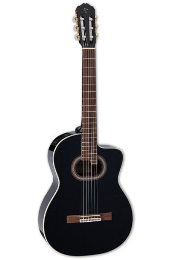 TAKAMINE GC6CE-BLK GITARA ELEKTROKLASYCZNA