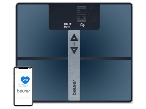 Waga Elektroniczna BEURER BF 980 BMI Bluetooth