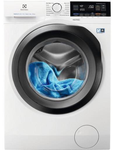 Pralko-suszarka ELECTROLUX EW7WP369SP