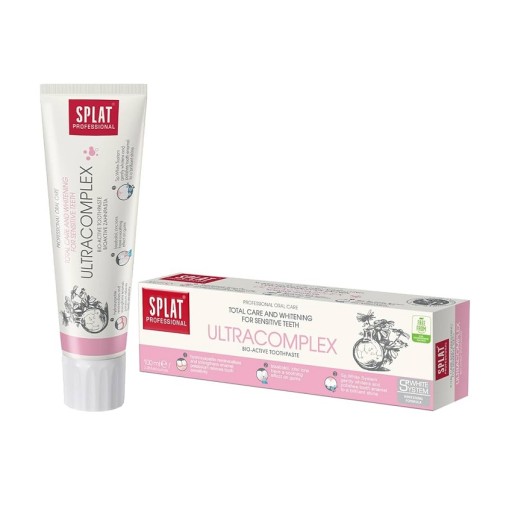 SPLAT PROFESSIONAL Ultracomlex pasta 100ml