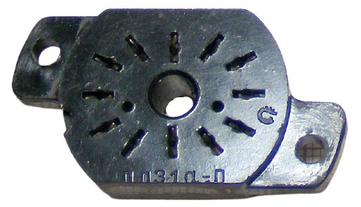 Podstawka NIXIE IN-12, IN-15, IW-22 ...itp NOWA