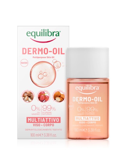DERMO-OIL Multiaktywny olejek do skóry 100ml