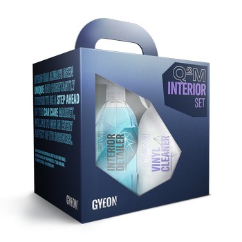 GYEON Q²M Interior Set - Bundle Box