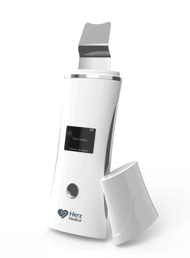PEELING KAWITACYJNY 5W1 HERZ MEDICAL BEZPRZEWODOWY