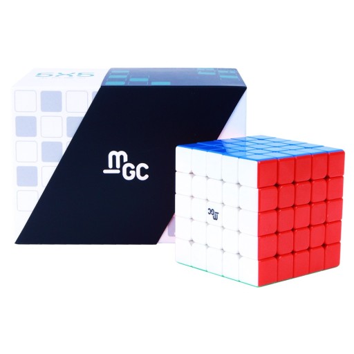 YJ MGC 5x5x5 Kolorowa