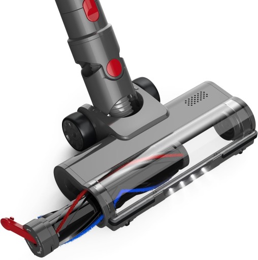 Ancocs Szczotka LED do Dyson V7 V8 V10 V11 V15
