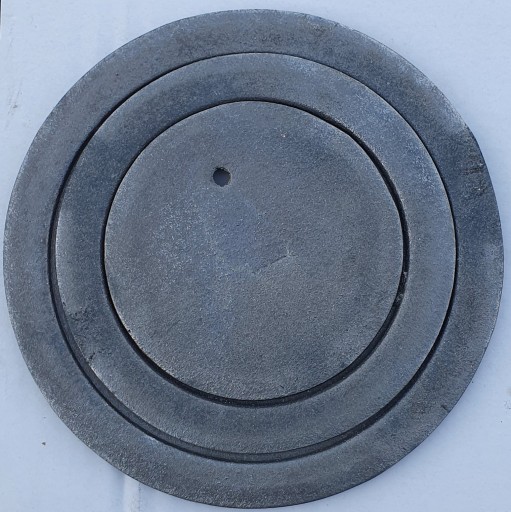 KRĘGI KRĘGI DO PŁYTY FAJERKI KRĄŻKI PIEC 20CM