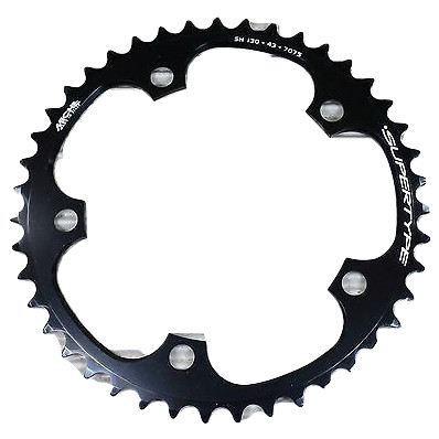 ZĘBATKA MICHE SUPERTYPE 43 ZĘBY 130 MM