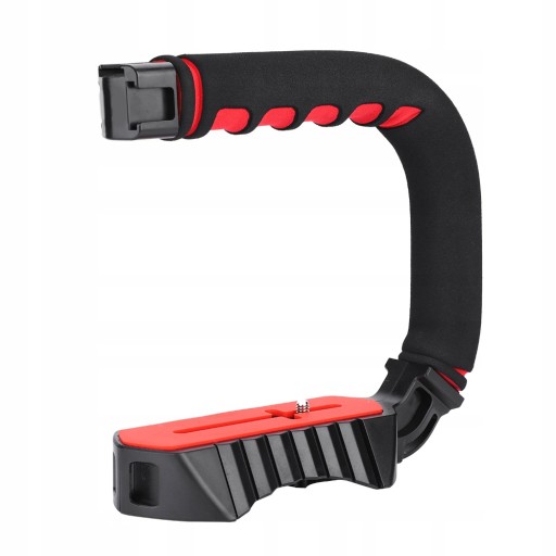 Ulanzi Triple U-Grip Shoe Mount Stabilizujący