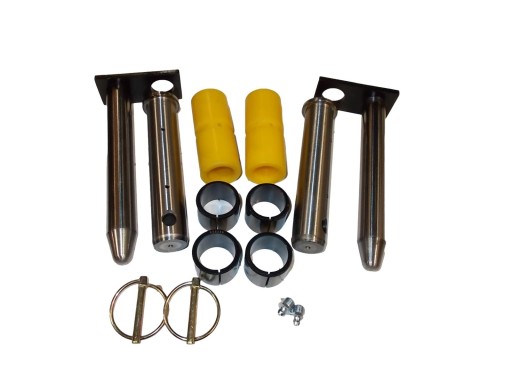 ZESTAW SWORZNI ŁYŻKI JCB MINI 801.4 801.5 801.6