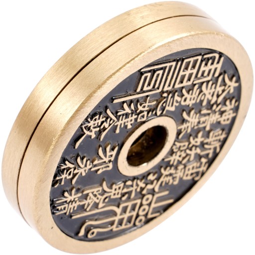 Fidget Coin Slider Ciche fajne Fidgets