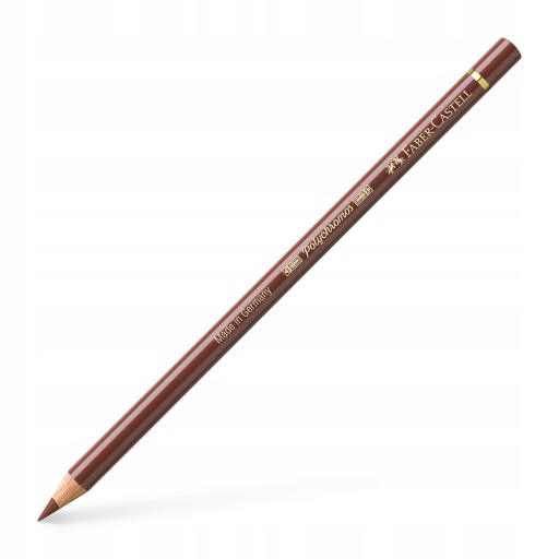 FABER-CASTELL Kredka Polychromos 283 BURNT SIENA