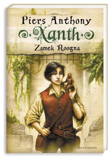 Xanth 3 Zamek Roogna Piers Anthony