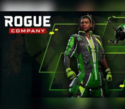 Rogue Company Ecto Lime Saint Perk Pack XBOX One / Xbox Series X|S Kod Kl