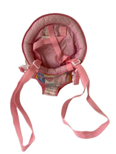 Nosidełko dla lalki Baby Born Zapf Creation