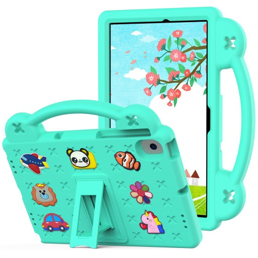ETUI DLA DZIECI DO SAMSUNG GALAXY TAB A8 10.5 X200/205 MOCNE PANCERNE CASE