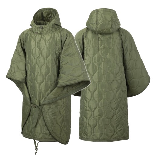 HELIKON Poncho SWAGMAN ROLL BASIC Podpinka OlGreen