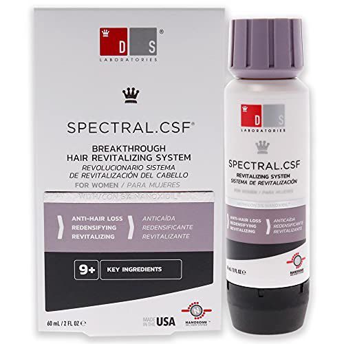 DS LABORATORIES ANTI-HAIR LOSS SERUM SPECTRAL.CSF