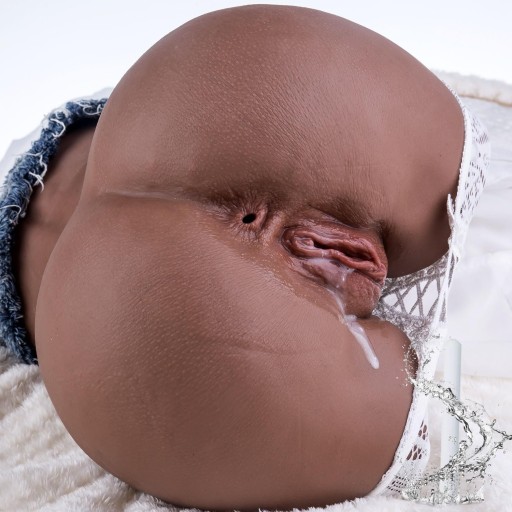 MASTURBATOR Człowiek jak żywy SexToys Big Ass Real VaginaAnal
