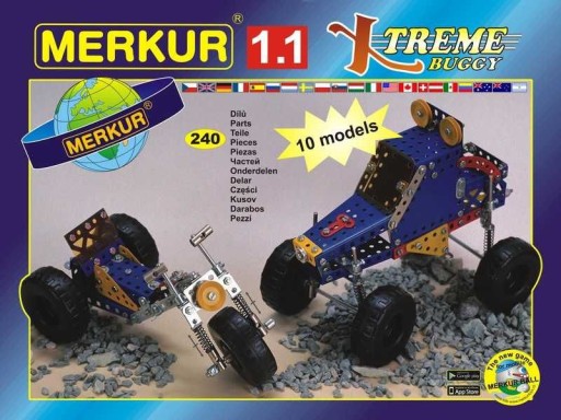 Merkur Ekstremalne Buggy 1.1