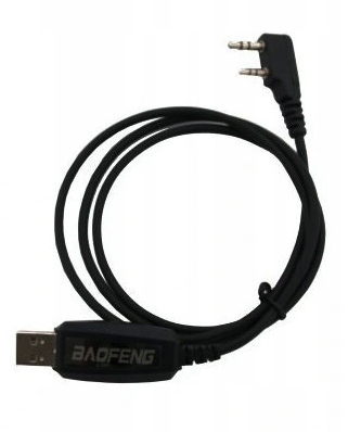 KABEL DO KOMPUTERA PROGRAMOWANIE BAOFENG Z1I