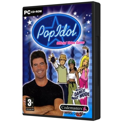 POP IDOL PC
