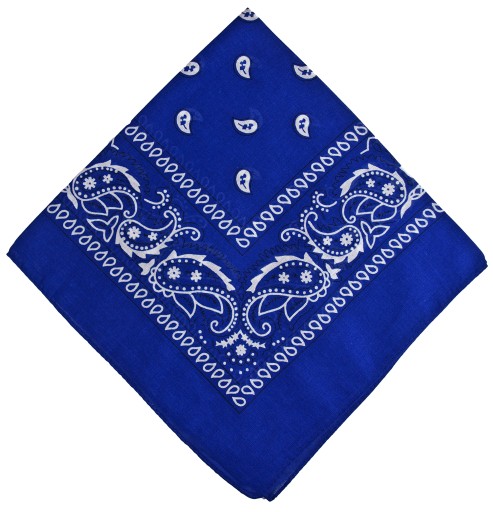 BANDAMKA BANDANA CHUSTKA CHUSTA BANDAMA - chaber