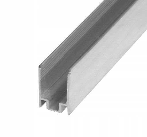 PROFIL ALUMINIOWY DO NEON LED FLEX 8X16 - 1 METR