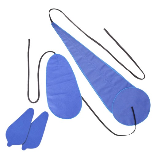 4x Absorbent Cloth Inner Wipe Cloth