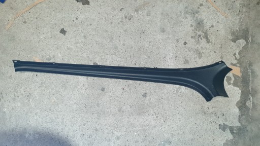 ACTROS MP4 LISTWA NAKŁADKA ZAŚLEPKA TAPICERKI PODSUFITKI LEWA 9606950857