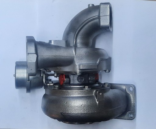 Turbosprężarka Alfa-Romeo 159 2.4 JTDM 200 KM