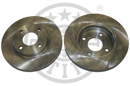 TARCZA HAMULCOWA FORD MONDEO 93-00 (P)