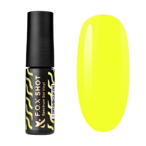 F.O.X Shot Spectrum 137 , 5 ml blask słońca