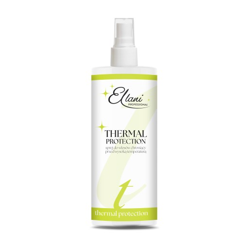 ELLANI COSMETICS Spray chroniący przed wysoką temperaturą 285 ml