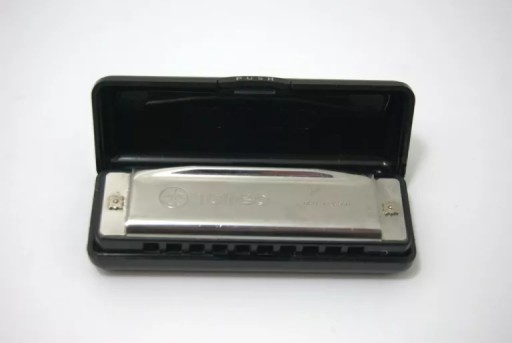 HARMONIJKA TOMBO FOLK BLUES 1610F