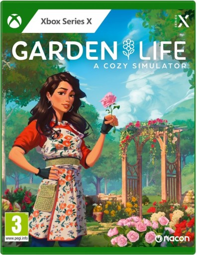 Garden Life PL (napisy) Xbox Series X