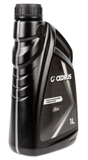 OLEJ DO SMAROWANIA ŁAŃCUCHA PIŁ PILAREK 1L CEDRUS