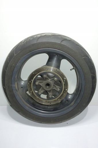 Felga Tyl Triumph Trident 900