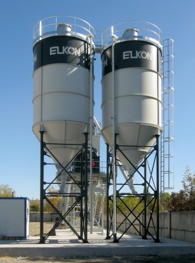 SILOS NA CEMENT 75 t