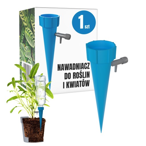 NAWADNIACZ SKRAPLACZ DO ROŚLIN KWIATÓW DONICZKI