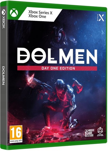 (XONE / XSX) Dolmen Day One Edition
