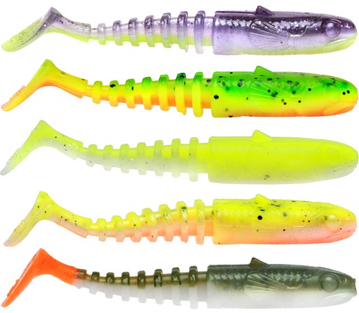 Zestaw przynęt Savage Gear GOBSTER SHAD 11.5cm DW