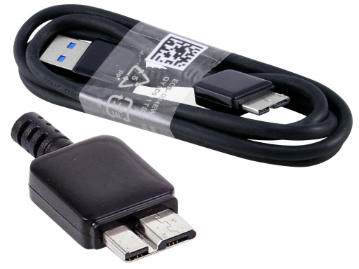 Kabel USB 3.0 GOFLEX do Dysku HDD Sony HDD Seagate HDD Toshiba HDD Verbatim
