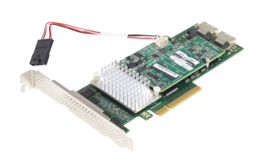 Kontroler FUJITSU RAID Controller SAS 6Gbit/s 1GB