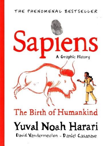 SAPIENS GRAPHIC NOVEL