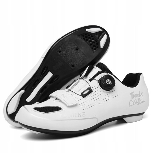 Buty wpinane w pedały LIN522 MTB r. 39