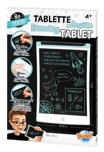 Tablet Buki do rysowania i zabawy