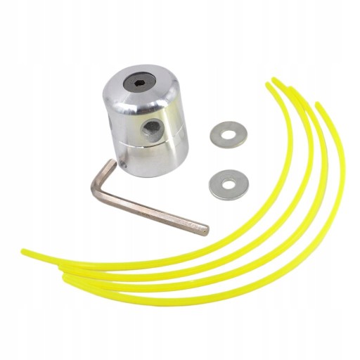 1 Set Aluminium Cylinder Shape
